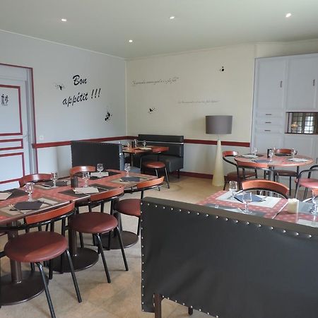 Hotel Restaurant Le Chalet Guemene-Penfao Экстерьер фото
